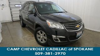 Used 2017 Chevrolet Traverse LT in Spokane, Washington