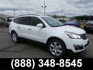 Used 2017 Chevrolet Traverse LT in East Hartford, Connecticut