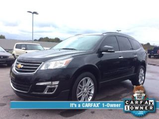Used 2014 Chevrolet Traverse LT in Richmond, Kentucky