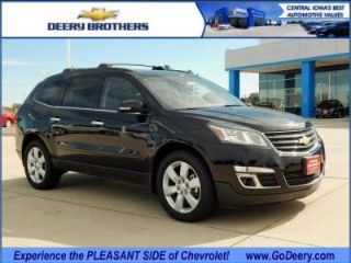 Used 2016 Chevrolet Traverse LT in Moline, Illinois
