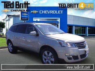 Used 2016 Chevrolet Traverse LT in Sterling, Virginia