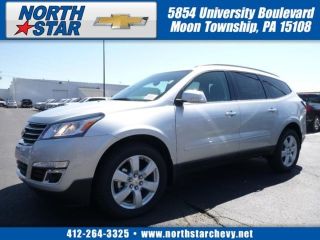 Used 2016 Chevrolet Traverse LT in Moon Township, Pennsylvania