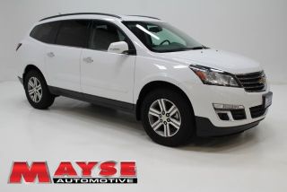Used 2017 Chevrolet Traverse LT in Aurora, Missouri