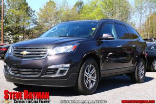 Used 2015 Chevrolet Traverse LT in Smyrna, Georgia