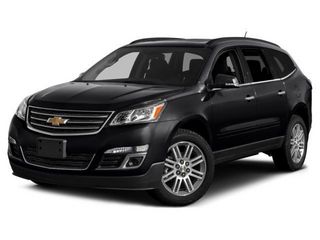Used 2016 Chevrolet Traverse LT in Saginaw, Michigan