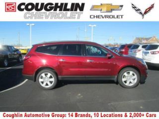 Used 2016 Chevrolet Traverse LT in Pataskala, Ohio