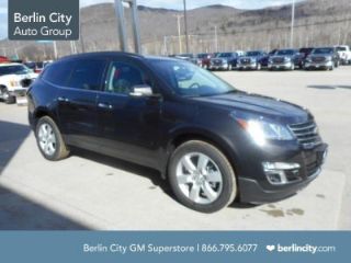 Used 2016 Chevrolet Traverse LT in Gorham, New Hampshire