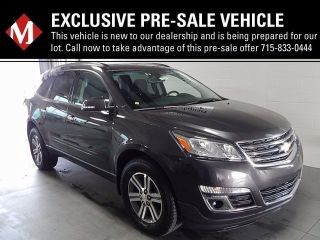 Used 2017 Chevrolet Traverse LT in Atlanta, Georgia
