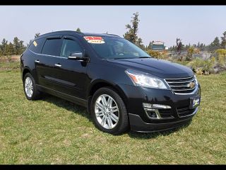 Used 2014 Chevrolet Traverse LT in Redmond, Oregon