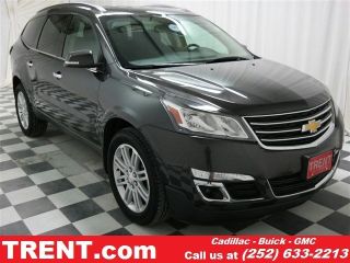 Used 2015 Chevrolet Traverse LT in New Bern, North Carolina
