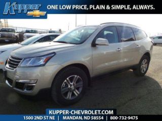 Used 2016 Chevrolet Traverse LT in Mandan, North Dakota
