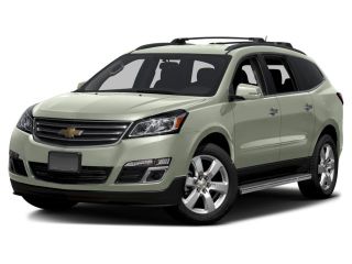 Used 2016 Chevrolet Traverse LT in East Providence, Rhode Island