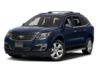 Used 2017 Chevrolet Traverse LT in Springfield, Illinois