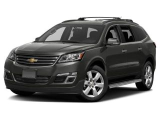 Used 2017 Chevrolet Traverse LT in Shelbyville, Kentucky