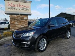Used 2014 Chevrolet Traverse LT in Covington, Pennsylvania