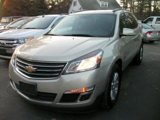 Used 2014 Chevrolet Traverse LT in East Brookfield, Massachusetts