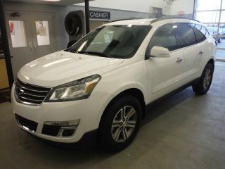 Used 2016 Chevrolet Traverse LT in Johnstown, Ohio