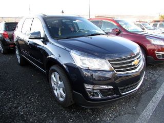 Used 2016 Chevrolet Traverse LT in Wind Gap, Pennsylvania