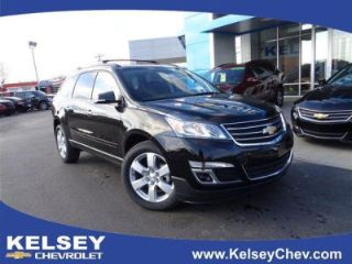 Used 2016 Chevrolet Traverse LT in Greendale, Indiana