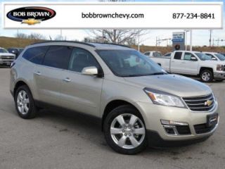 Used 2016 Chevrolet Traverse LT in Urbandale, Iowa