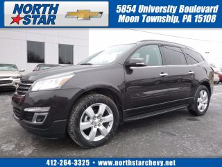 Used 2016 Chevrolet Traverse LT in Coraopolis, Pennsylvania