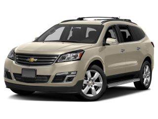 Used 2017 Chevrolet Traverse LT in East Providence, Rhode Island