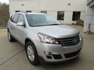 Used 2014 Chevrolet Traverse LT in Pittsburgh, Pennsylvania