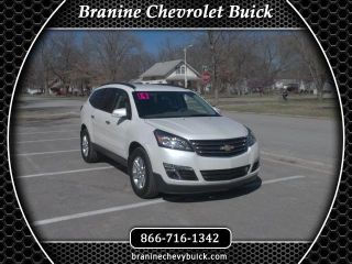 Used 2014 Chevrolet Traverse LT in Hermiston, Oregon