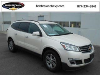 Used 2015 Chevrolet Traverse LT in Urbandale, Iowa