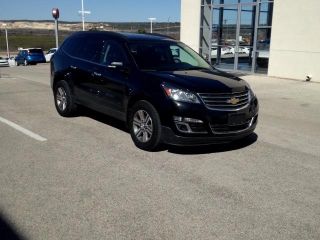 Used 2015 Chevrolet Traverse LT in New Braunfels, Texas