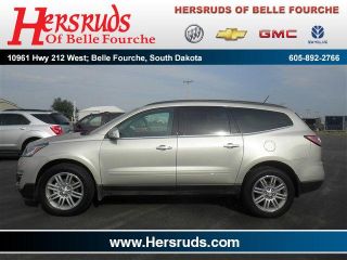 Used 2015 Chevrolet Traverse LT in Sturgis, South Dakota