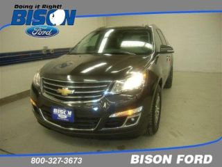 Used 2015 Chevrolet Traverse LT in Great Falls, Montana