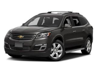 Used 2017 Chevrolet Traverse LT in Saint James, New York