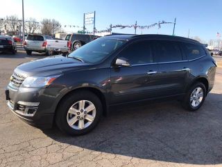 Used 2013 Chevrolet Traverse LT in Tulsa, Oklahoma
