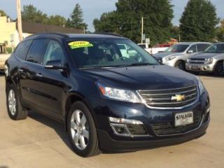 Used 2016 Chevrolet Traverse LT in Creston, Iowa