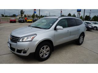 Used 2015 Chevrolet Traverse LT in Houston, Texas