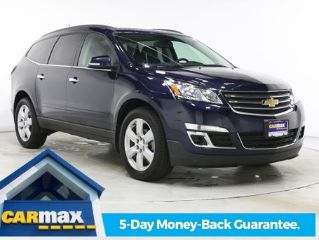 Used 2016 Chevrolet Traverse LT in White Marsh, Maryland