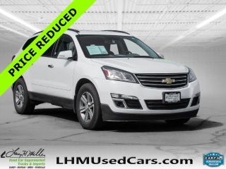 Used 2017 Chevrolet Traverse LT in Sandy, Utah