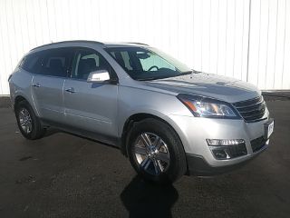 Used 2017 Chevrolet Traverse LT in Carrollton, Kentucky