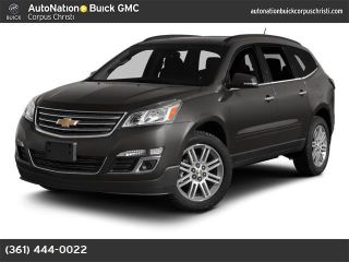 Used 2014 Chevrolet Traverse LT in Corpus Christi, Texas
