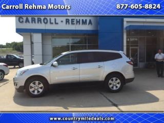 Used 2014 Chevrolet Traverse LT in Linn, Missouri
