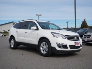 Used 2014 Chevrolet Traverse LT in Bangor, Maine