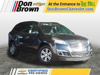 Used 2015 Chevrolet Traverse LT in Saint Louis, Missouri