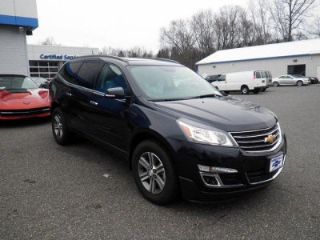 Used 2016 Chevrolet Traverse LT in Terryville, Connecticut