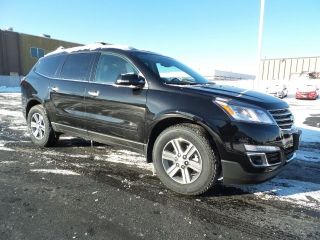 Used 2016 Chevrolet Traverse LT in Naperville, Illinois