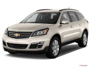 Used 2017 Chevrolet Traverse LT in East Rutherford, New Jersey