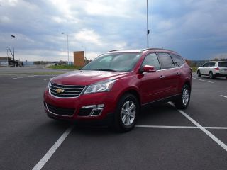 Used 2014 Chevrolet Traverse LT in Lompoc, California
