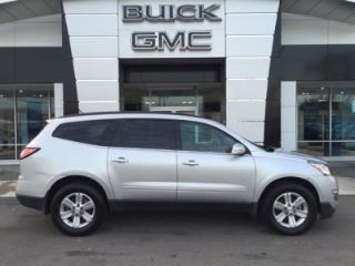 Used 2014 Chevrolet Traverse LT in Napoleon, Ohio