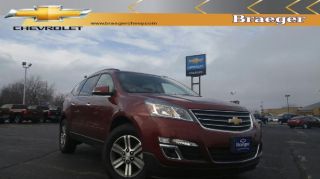 Used 2016 Chevrolet Traverse LT in Milwaukee, Wisconsin