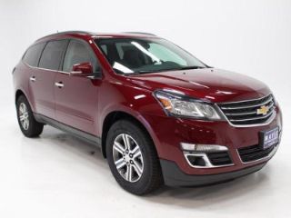 Used 2016 Chevrolet Traverse LT in Aurora, Missouri